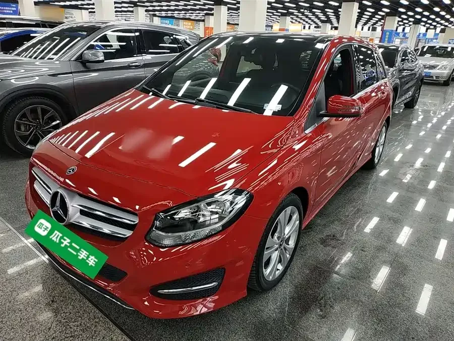Mercedes Benz Class B