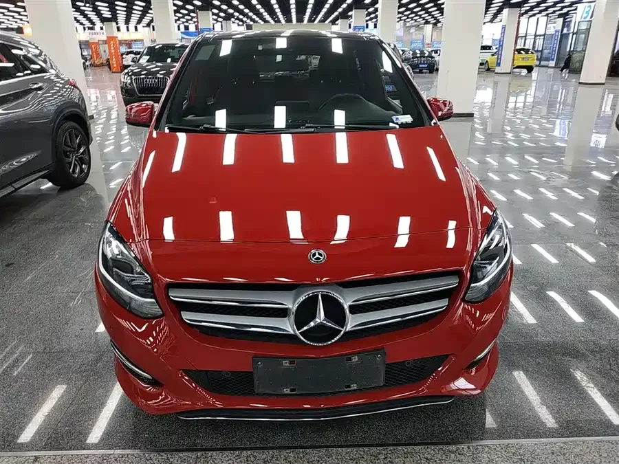 Mercedes Benz Class B