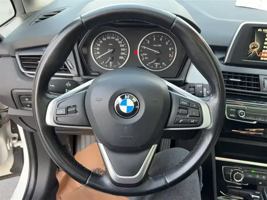 BMW 2 Series Active Tourer