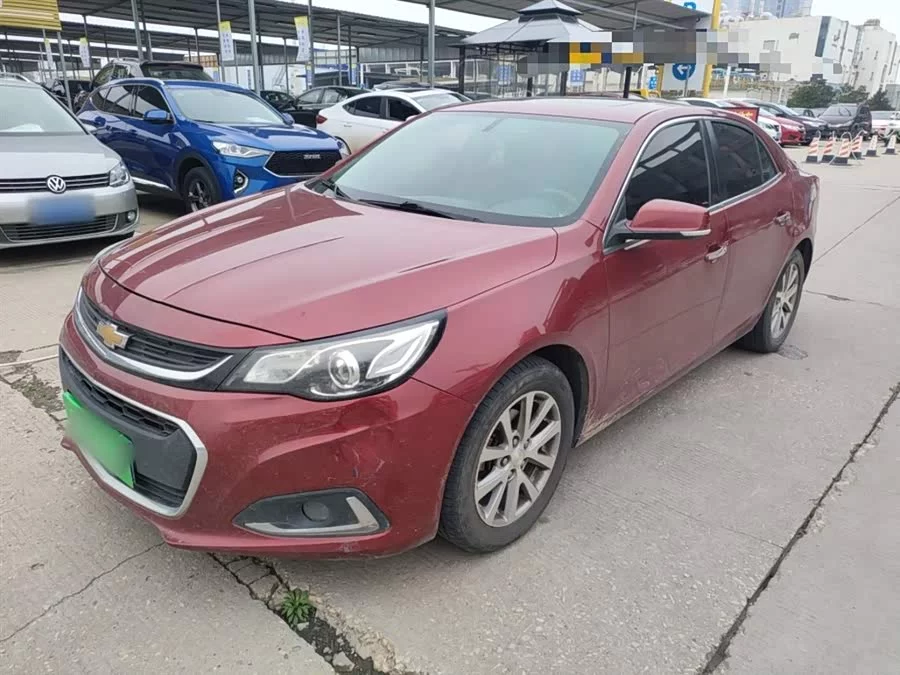 Chevrolet Malibu