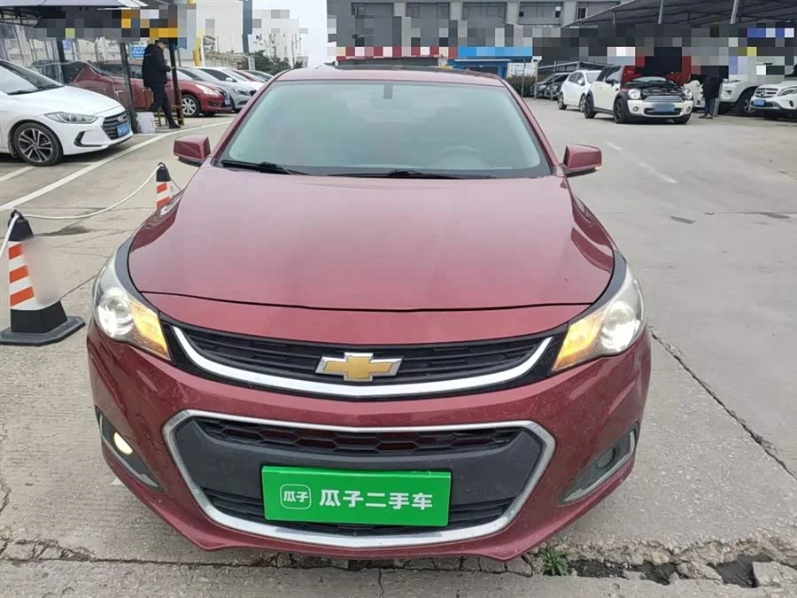 Chevrolet Malibu