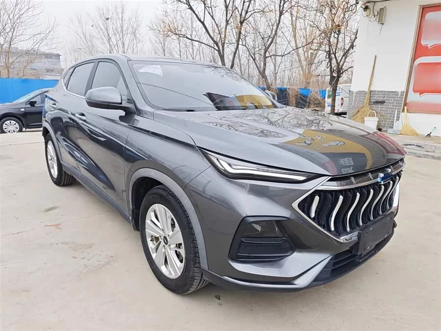 Oshan X5