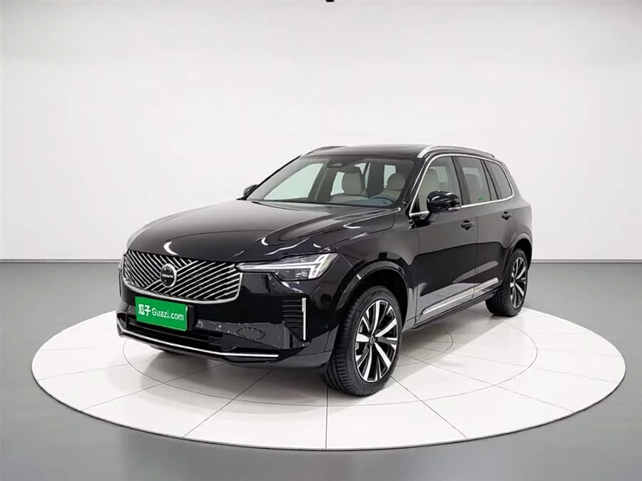 Volvo XC90 Plug-in Hybrid