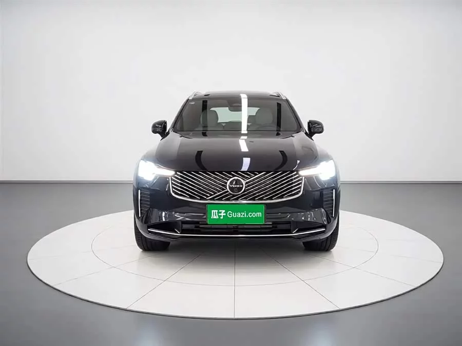 Volvo XC90 Plug-in Hybrid