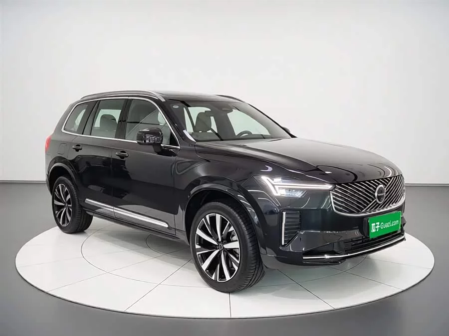 Volvo XC90 Plug-in Hybrid
