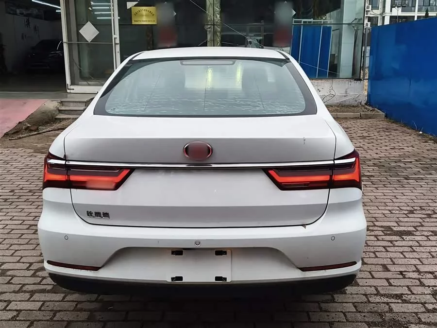 BYD Qin