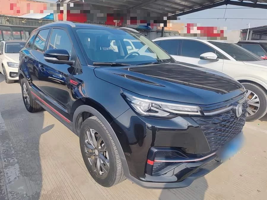 Changan CS55PLUS