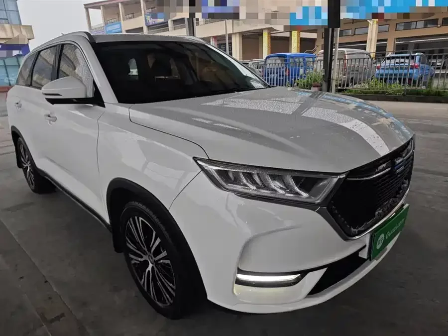 Oshan X7