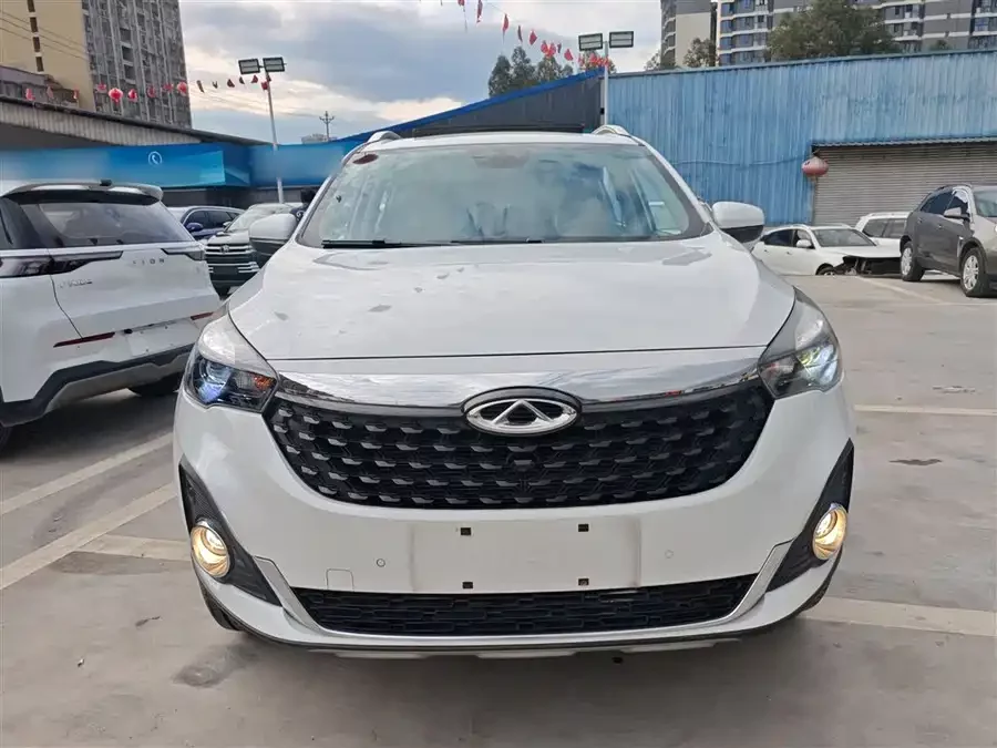 Chery Tiggo 7