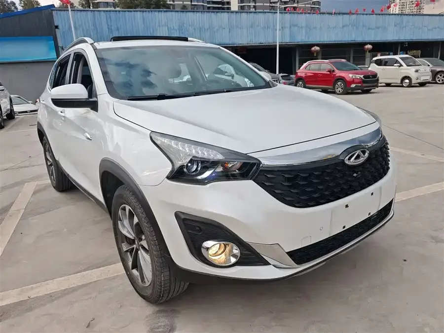 Chery Tiggo 7