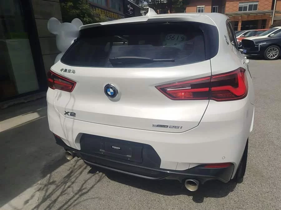 BMW X2