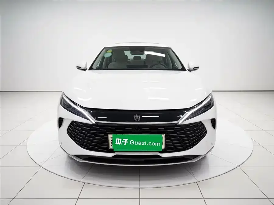 BYD Qin L