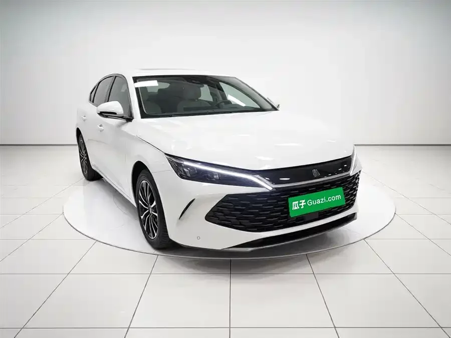 BYD Qin L