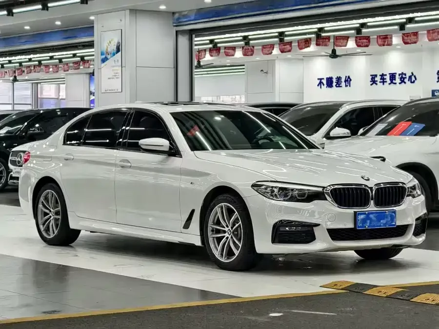 BMW 5 series