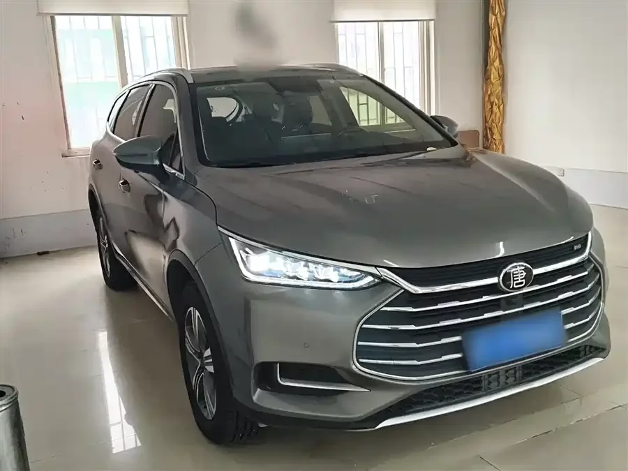 BYD Tang