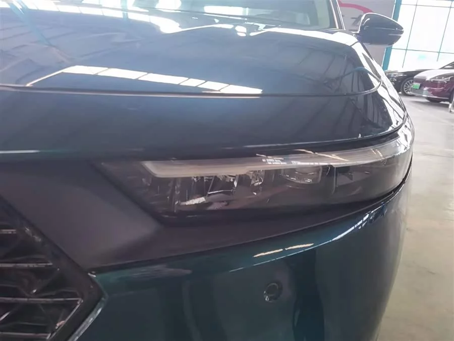 Honda Accord New Energy
