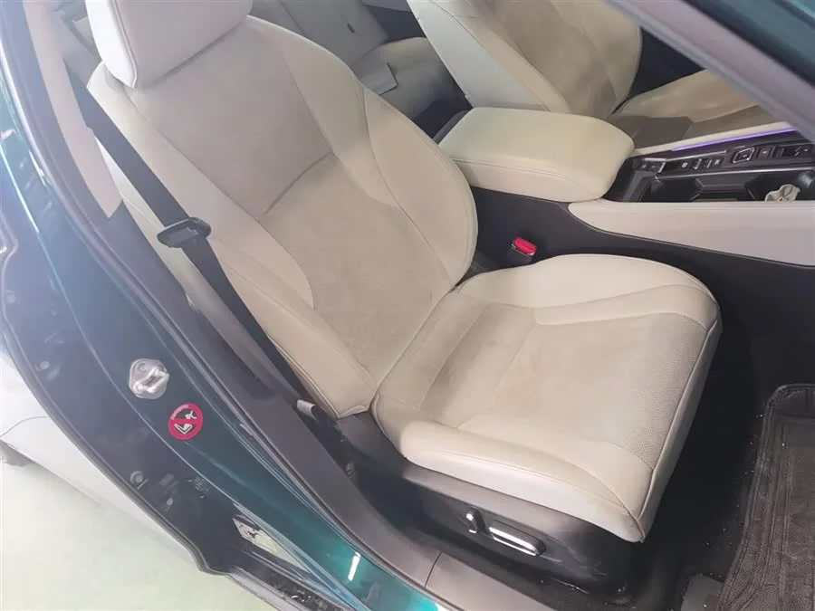 Honda Accord New Energy