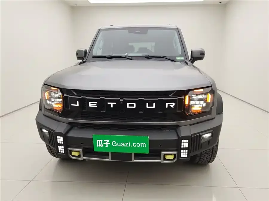 Jetour traveler
