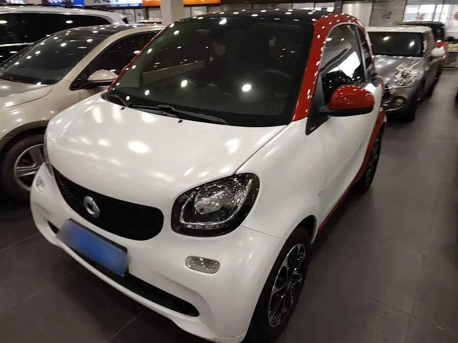 smart fortwo