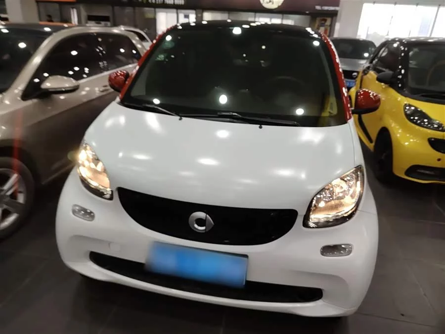smart fortwo