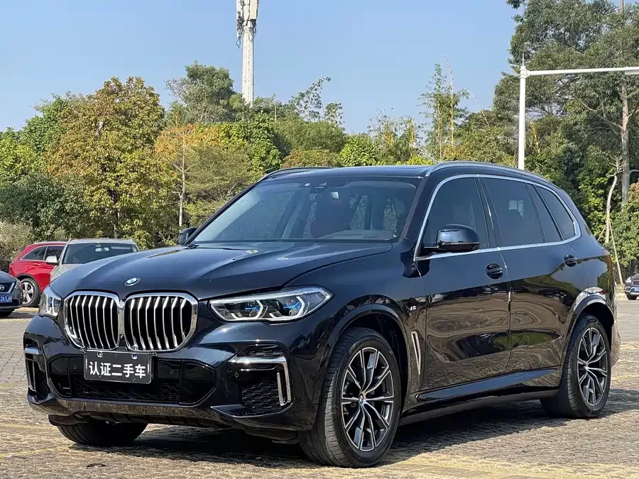 BMW X5