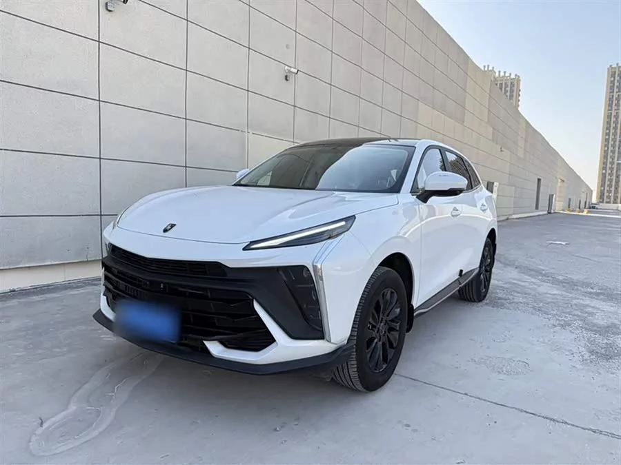 Dongfeng Fengxing T5 EVO