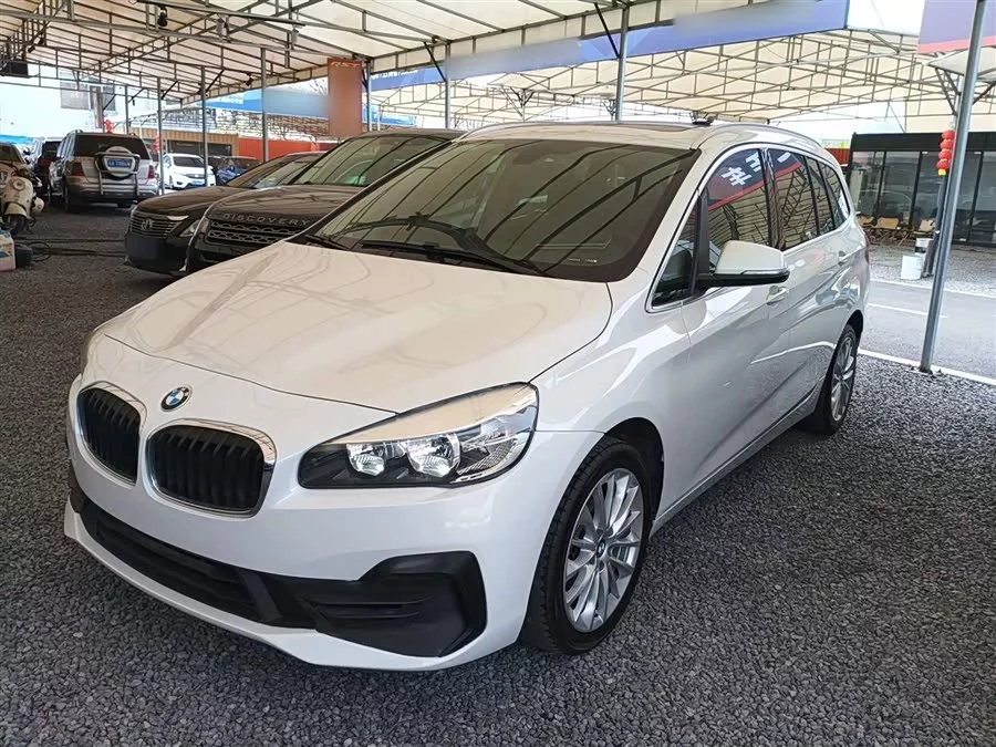 BMW 2 Series Active Tourer