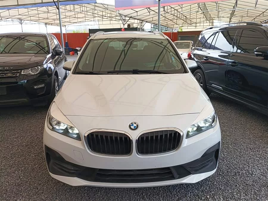 BMW 2 Series Active Tourer