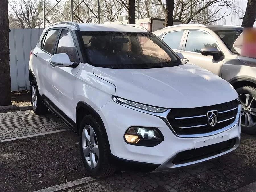 Baojun 510