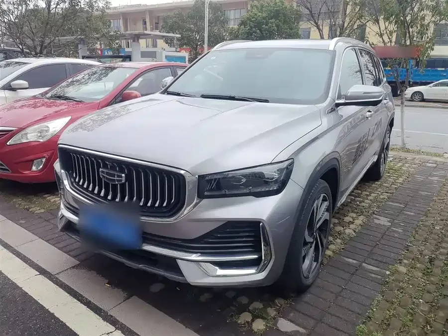Geely Xingyue L