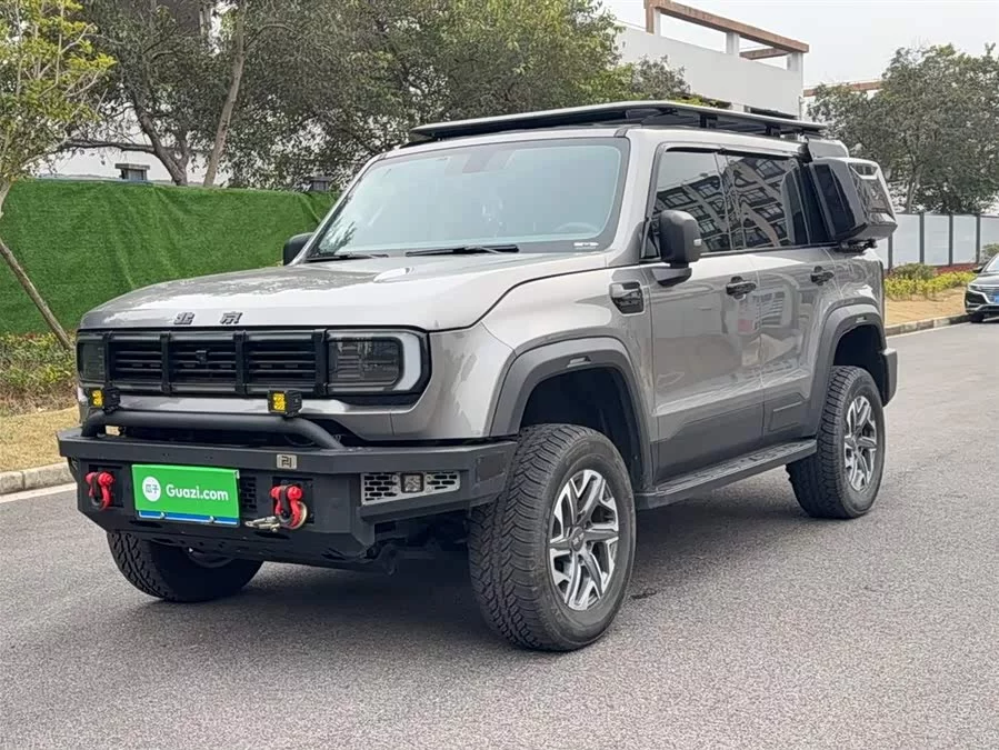 BAIC BJ40