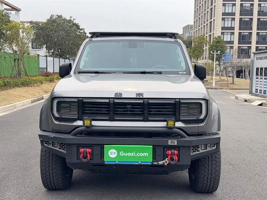 BAIC BJ40