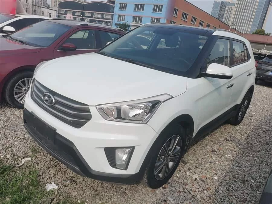 Hyundai Beijing  ix25