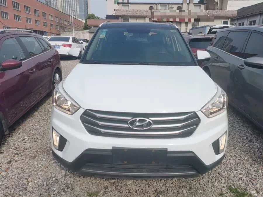 Hyundai Beijing  ix25