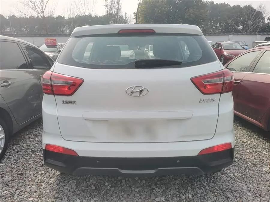 Hyundai Beijing  ix25