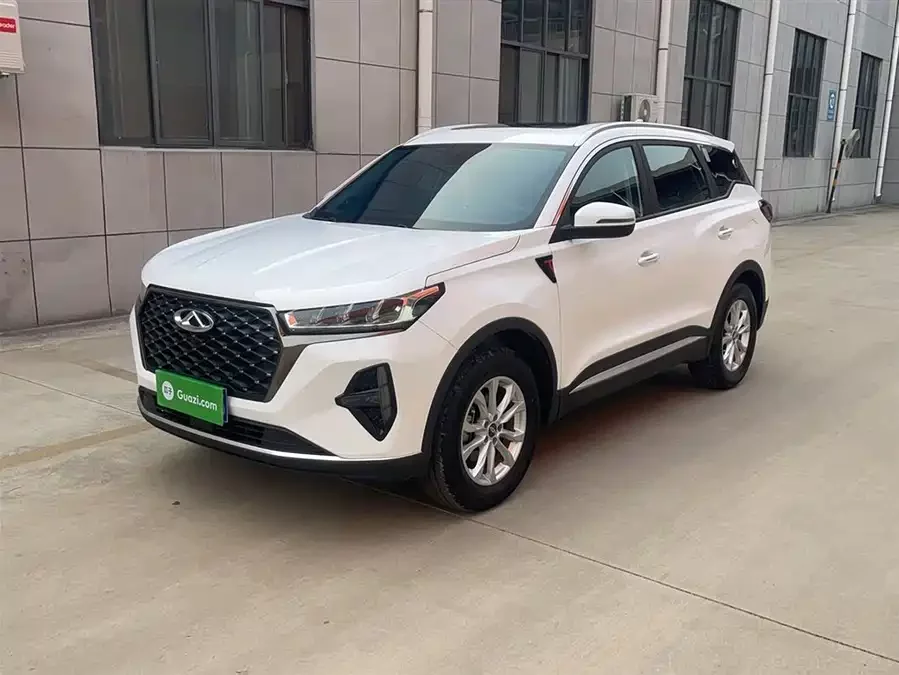 Chery Tiggo 7 PLUS