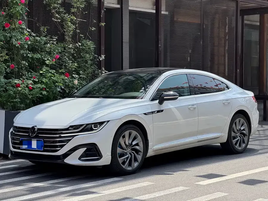 Volkswagen FAW- CC