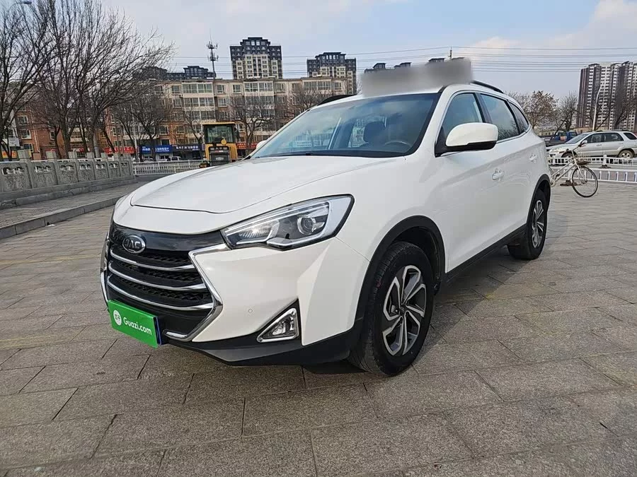 JAC Group Ruifeng S7
