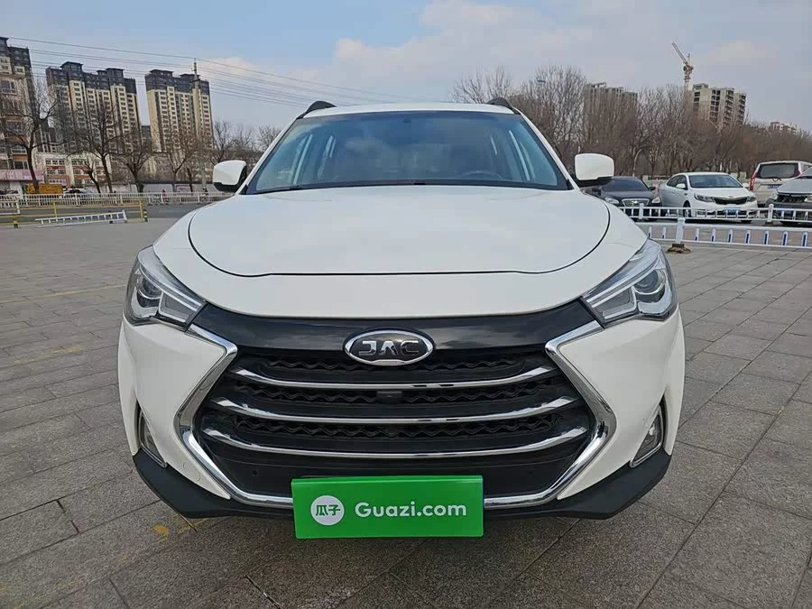 JAC Group Ruifeng S7