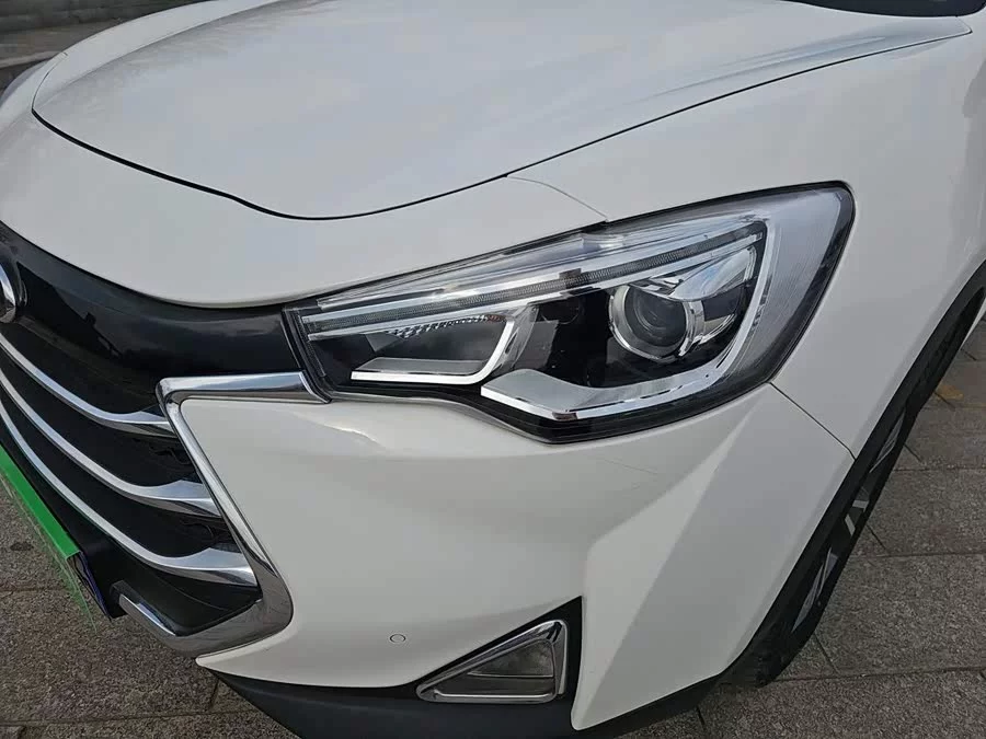 JAC Group Ruifeng S7