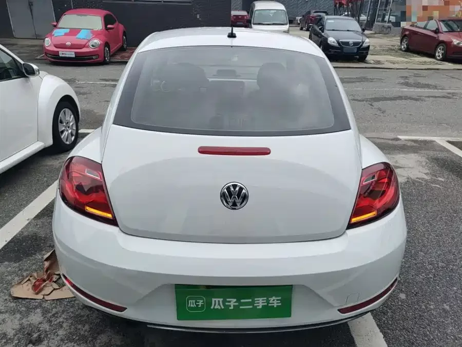 Volkswagen Beetle