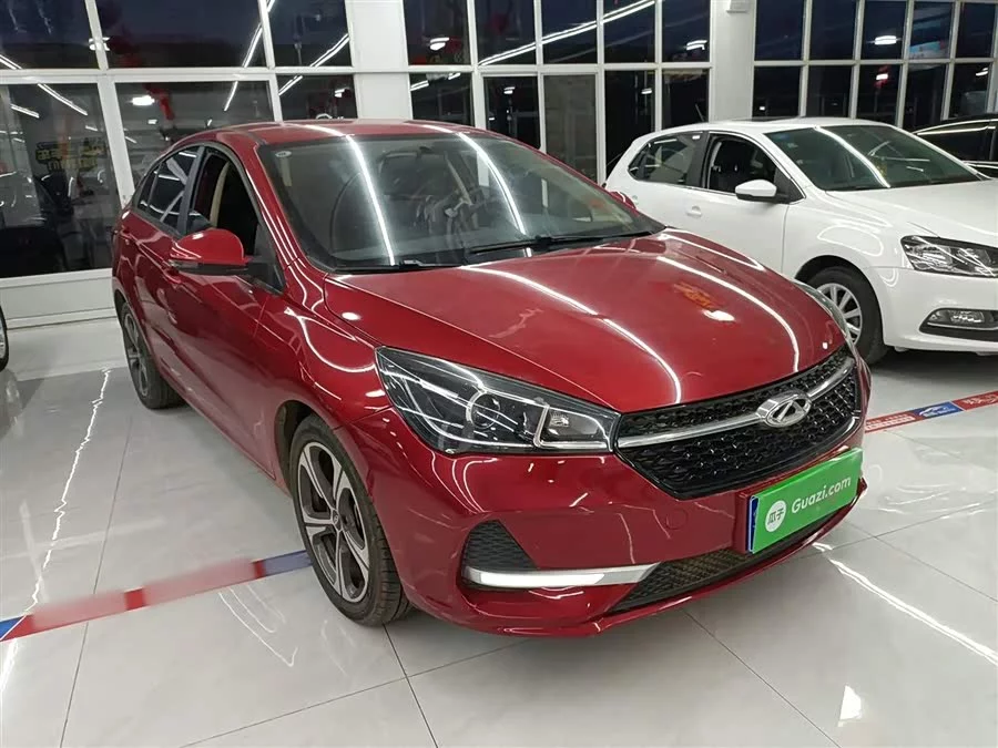 Chery Arrizo 5