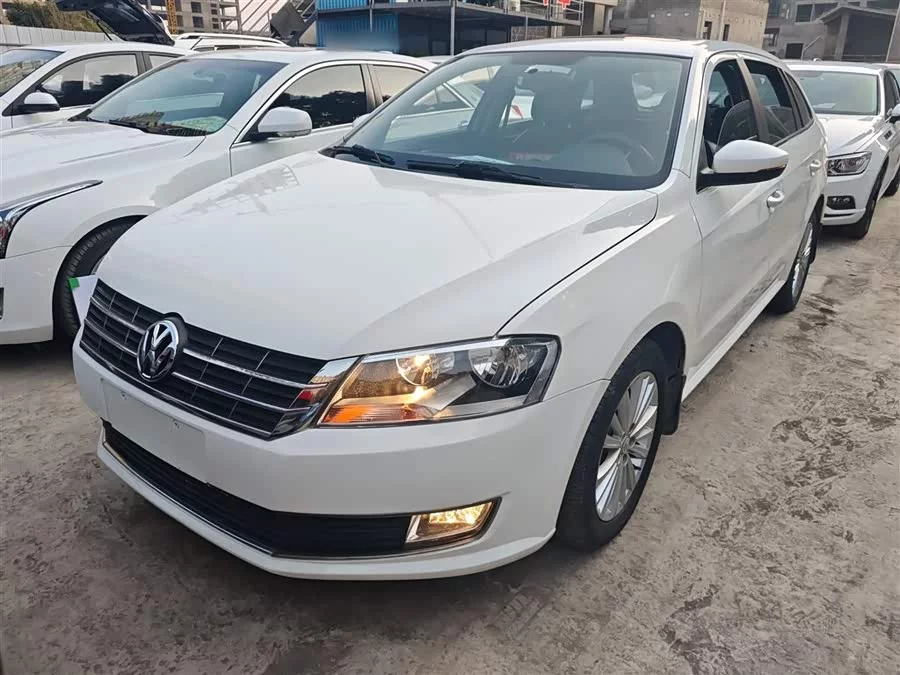 Volkswagen Lavida Wagon
