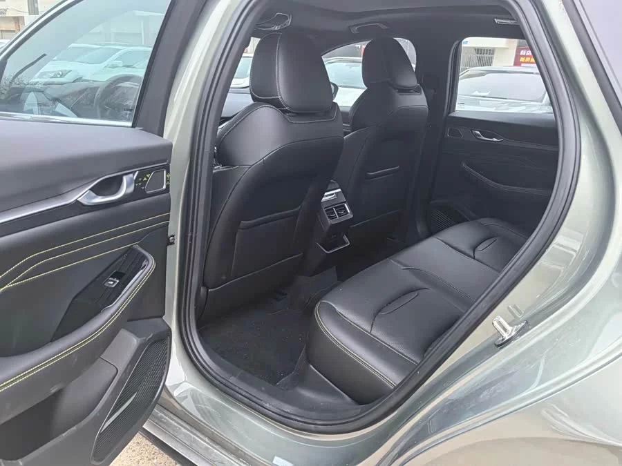 Geely Xingrui