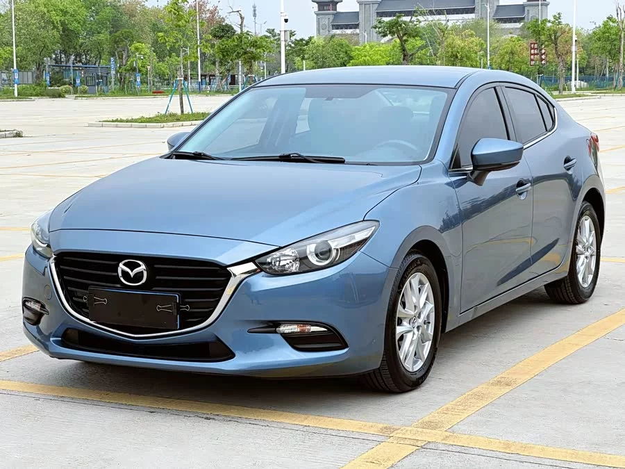 Mazda 3