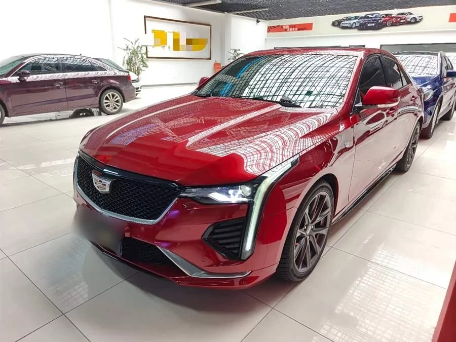 Cadillac CT4