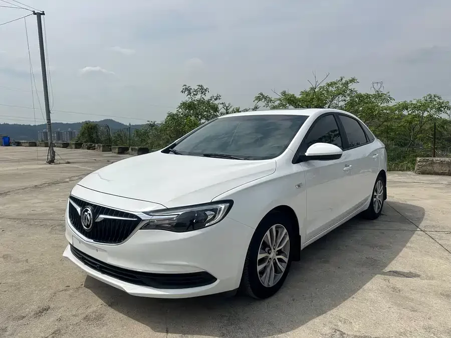Buick Hideo
