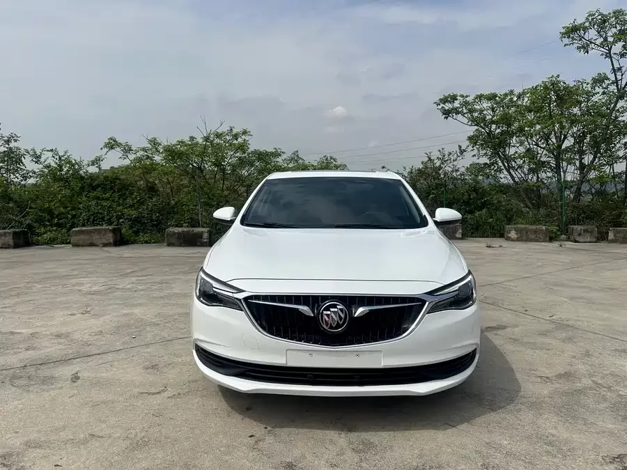 Buick Hideo
