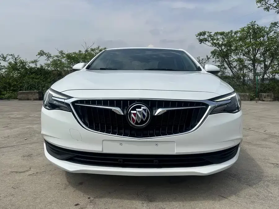 Buick Hideo