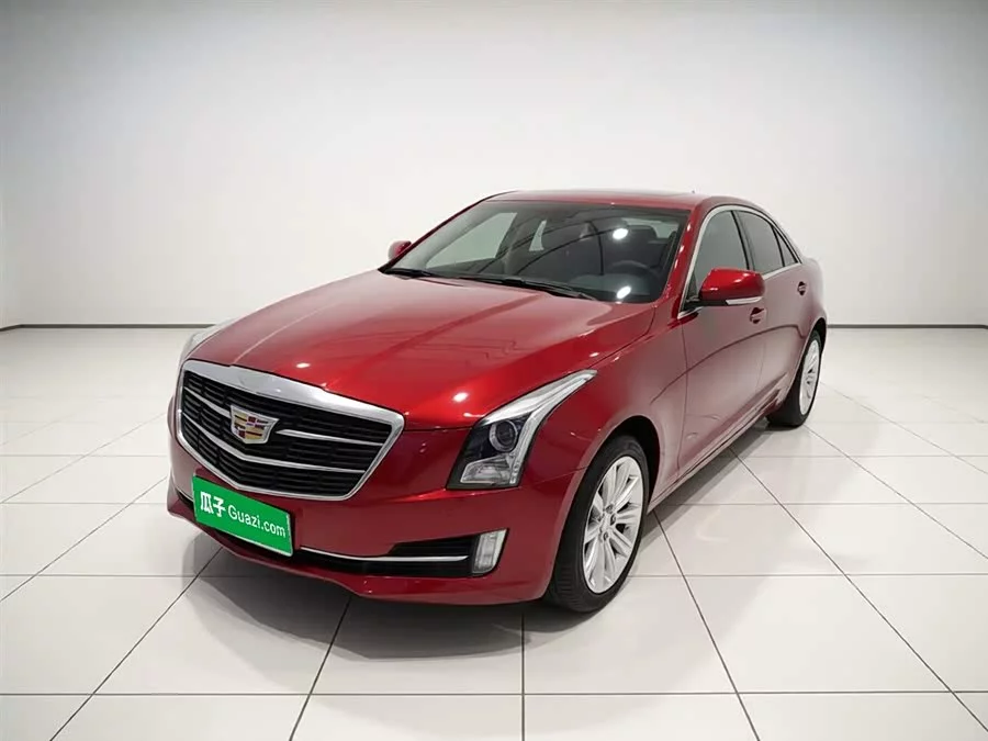Cadillac ATS-L